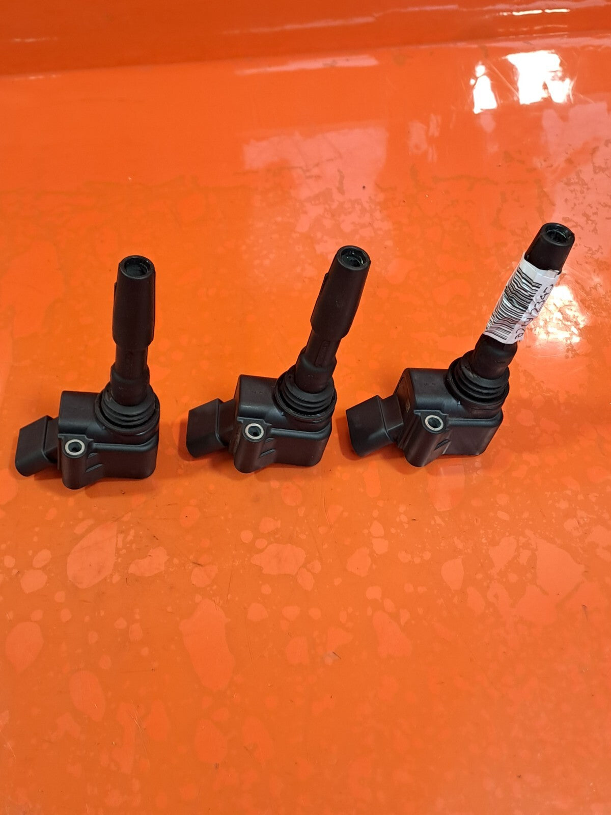 VW TAIGO LIFE 1.0 PETROL 2023 IGNITION COIL PACK 3x 04E905110P Warranty A219 - Image 2