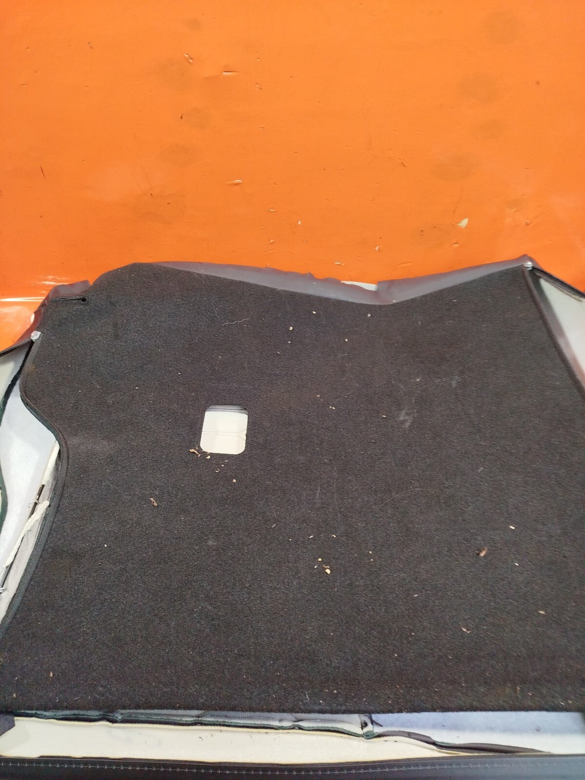 ✅Ford Fiesta Vignale 1.0 Petrol 2018 REAR LEFT SEAT BACK H1BJ-A66601-GCW A261 - Image 5
