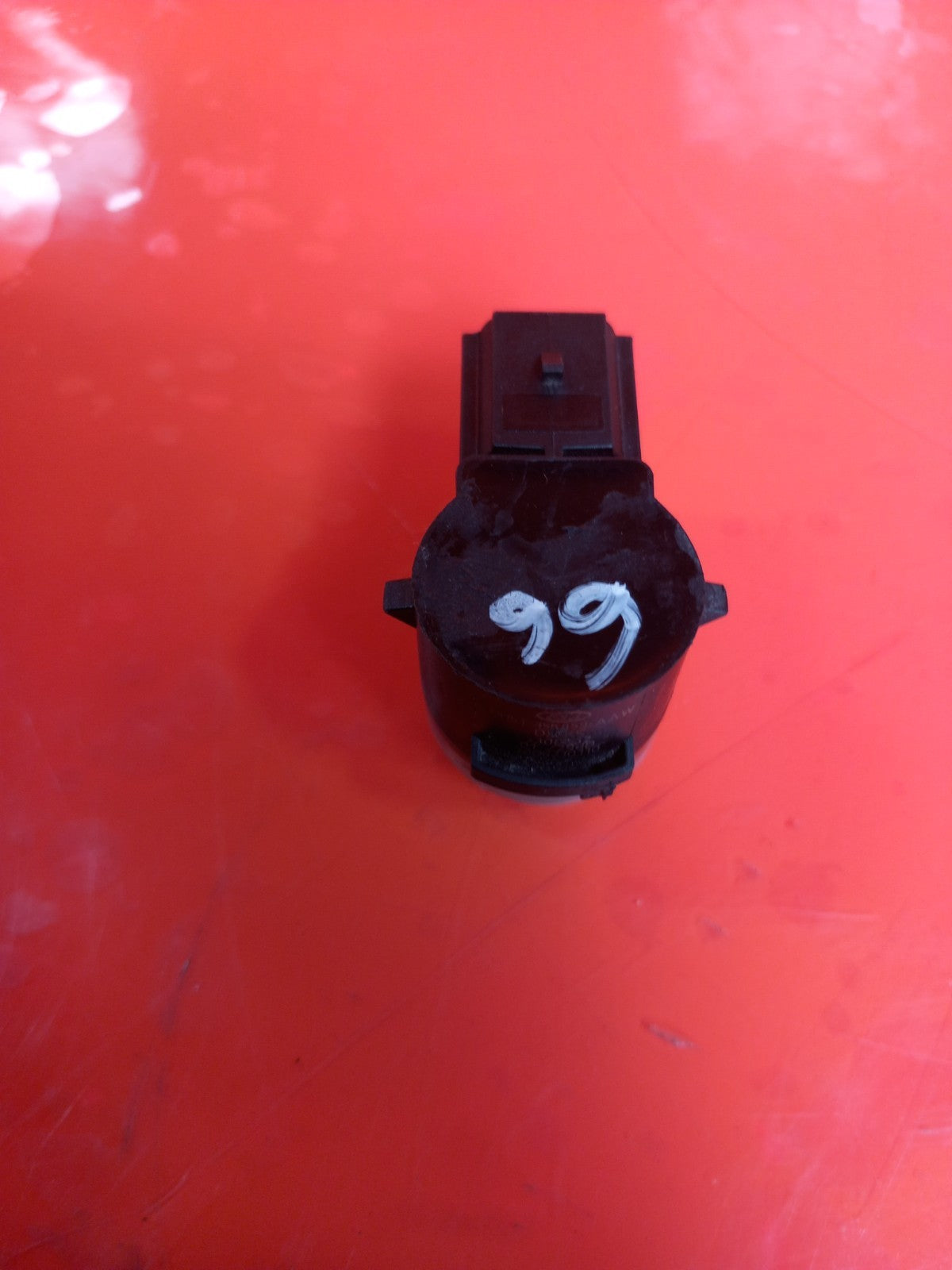 2021 Ford Transit Custom Parking Sensor HU5T-15K859-AAW Warranty A066 - Image 3