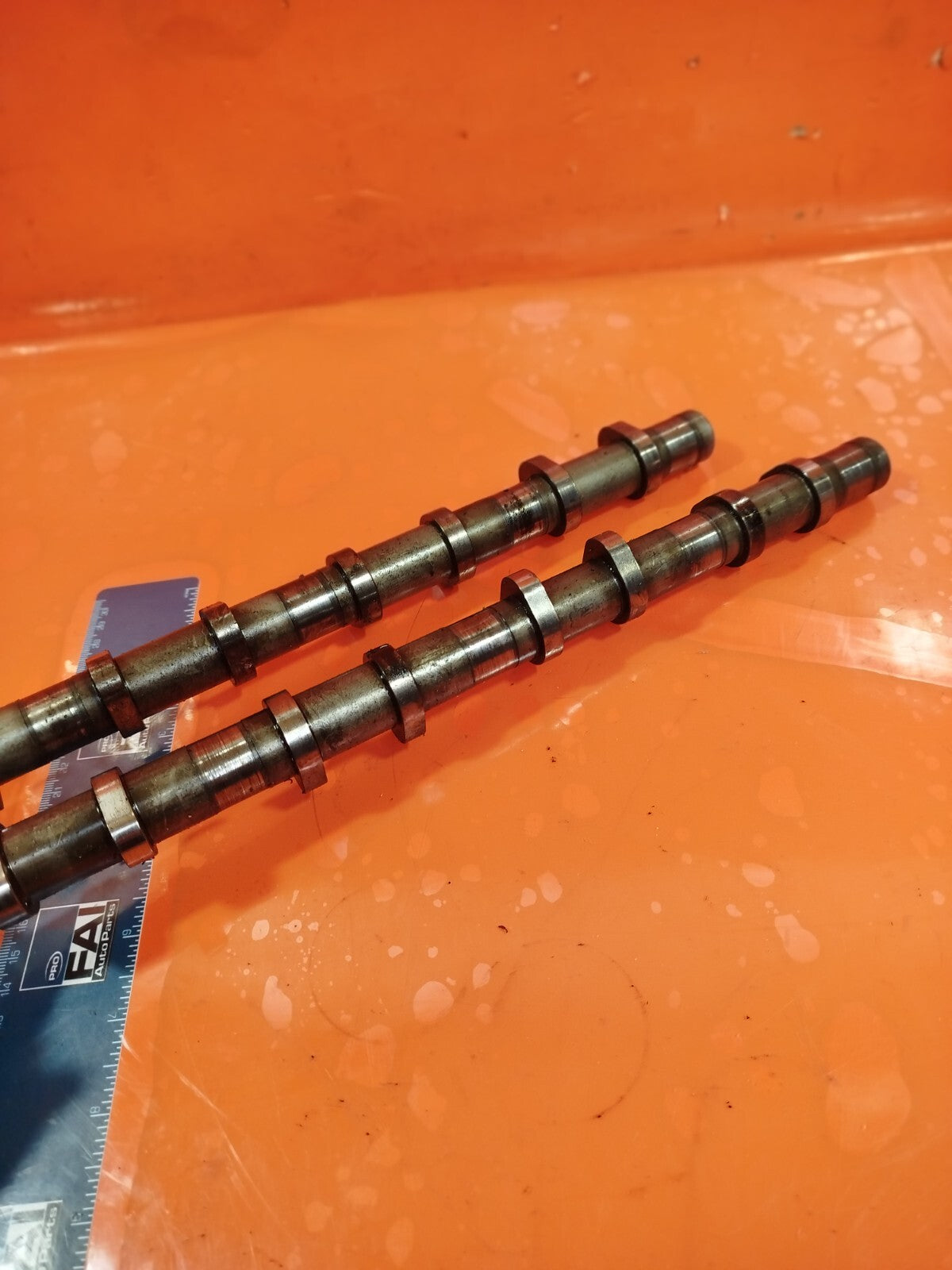 ✅2016 BMW 1 Series F21 Sport 2.0D Camshafts Pair 8575438 8575437 + Warranty A122 - Image 9