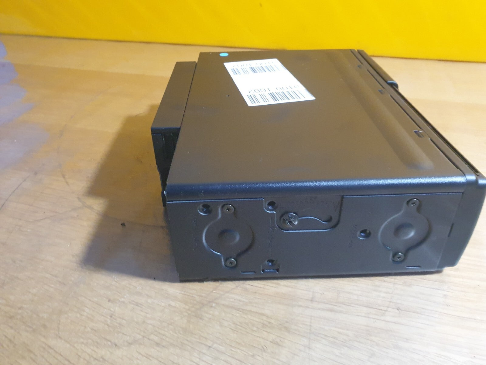 ✅PORSCHE BOXSTER 987 2.7 PETROL 2005 CD PLAYER CHANGER CDC 99764514002 Warranty - Image 3