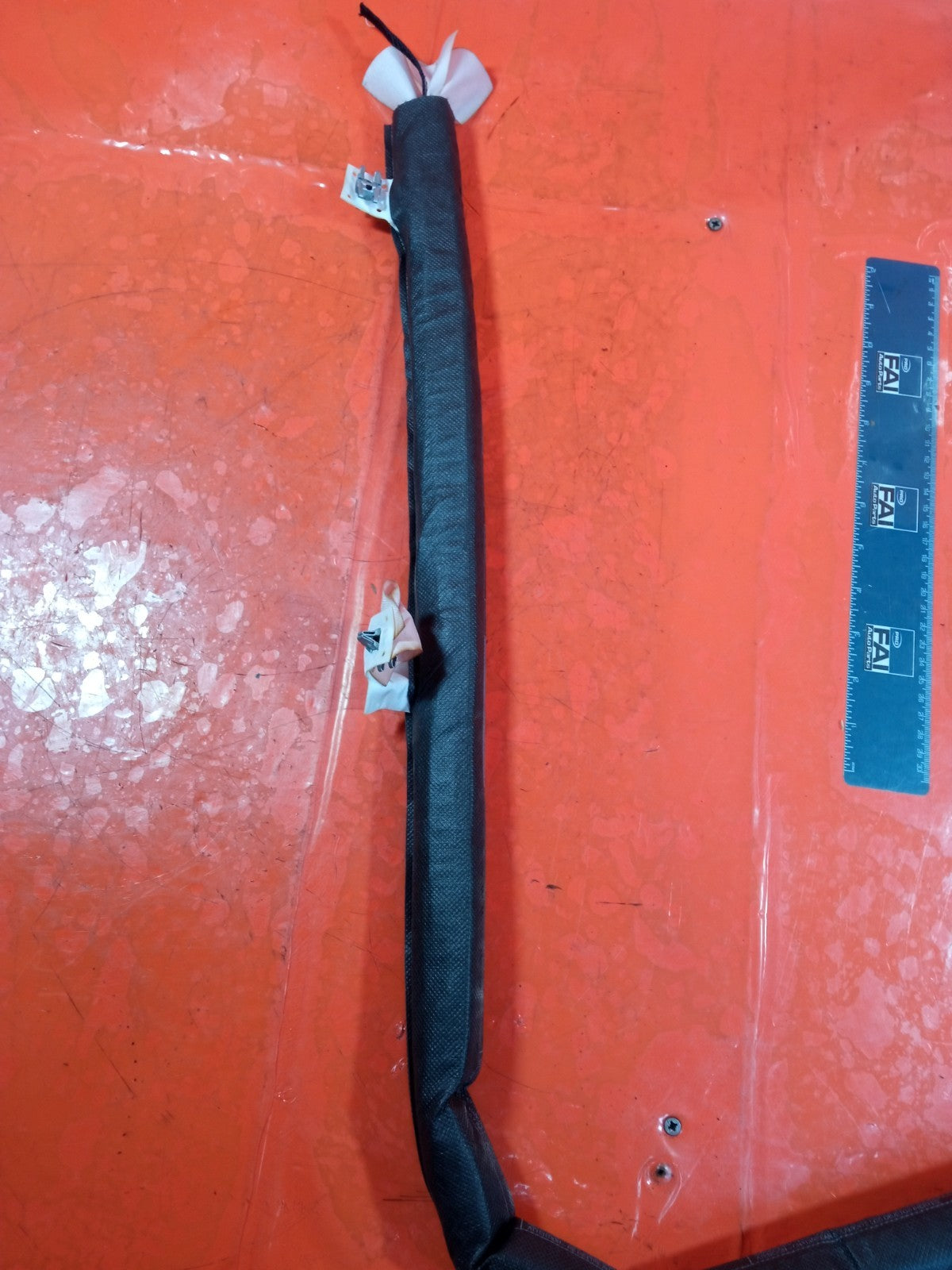 ✅2024 Dacia Duster Journey Passenger Side Roof Curtain Abag 985P15615R A364 - Image 9