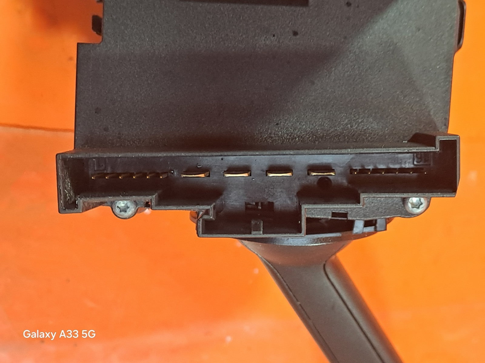 ✅VW POLO LIFE 1.0 PETROL 2024 COMBINATION SWITCH STALKS SQUIB 2Q1953507AJ A310 - Image 10