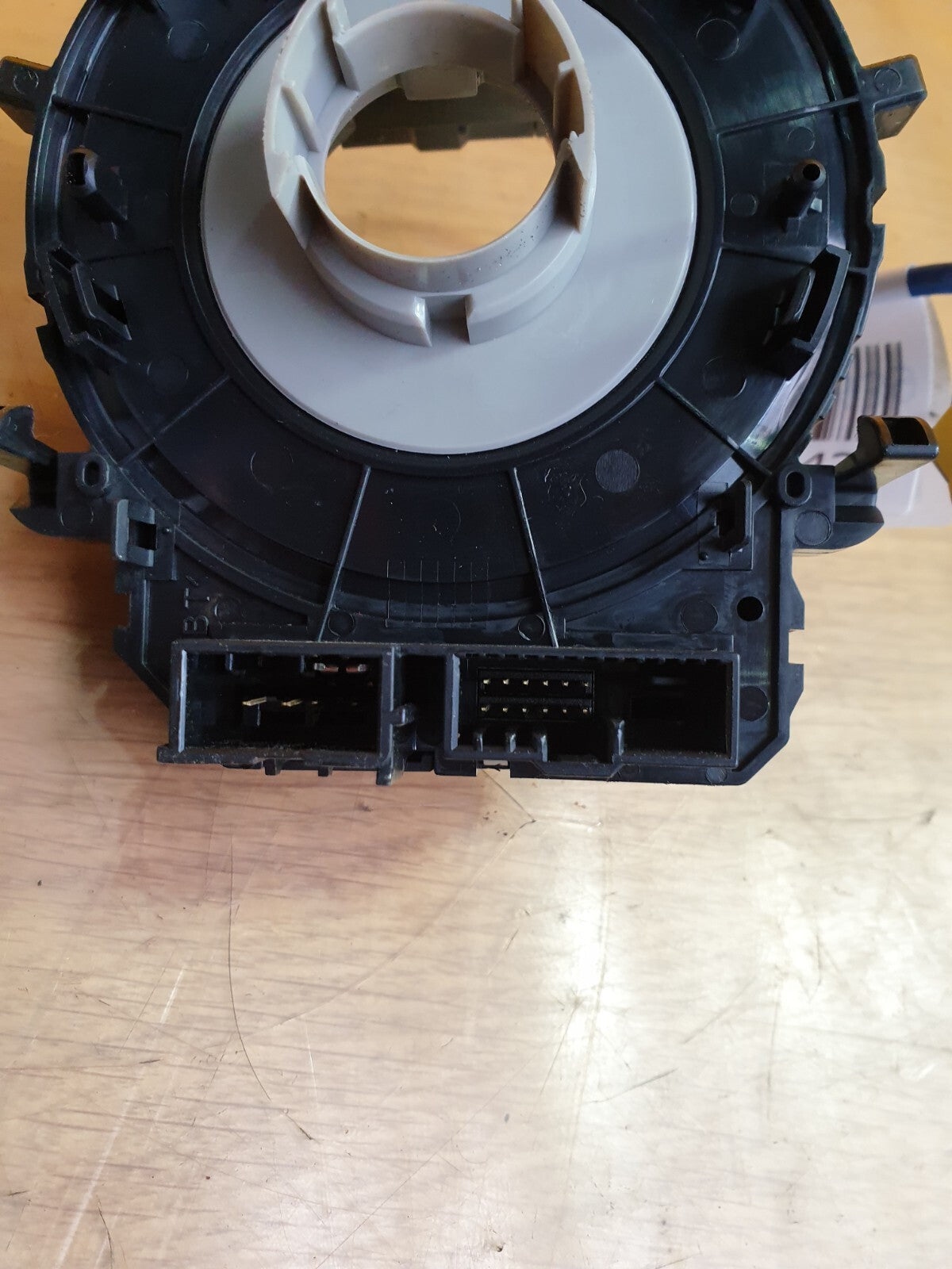 ✅2016 KIA NIRO 2 EV S-A STEERING WHEEL SLIP RING SQUIB 93490-G5210 + WARRANTY - Image 8