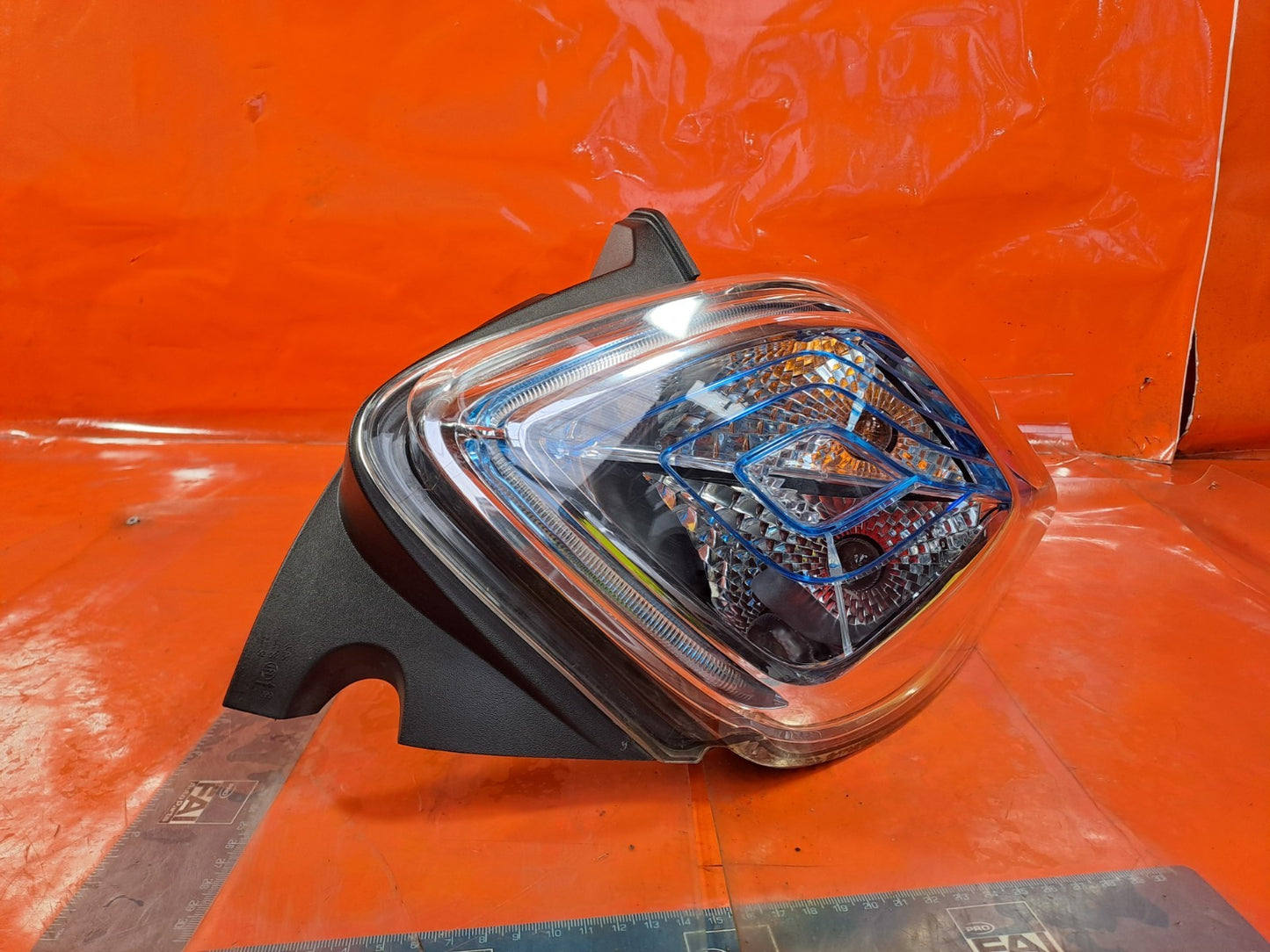 ✅RENAULT ZOE DYNAMIQUE 2015 REAR RIGHT TAIL LIGHT 265504492R Warranty A317 - Image 1
