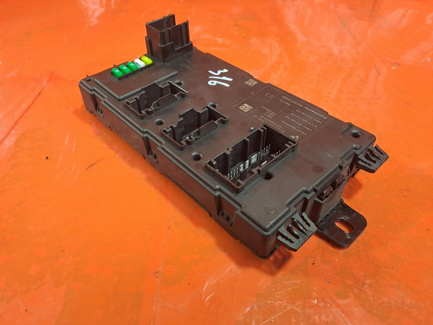 ✅BMW 118D F20 2.0 Diesel 2015 Rear Body Control Module 9374508 Warranty A316 - Image 9