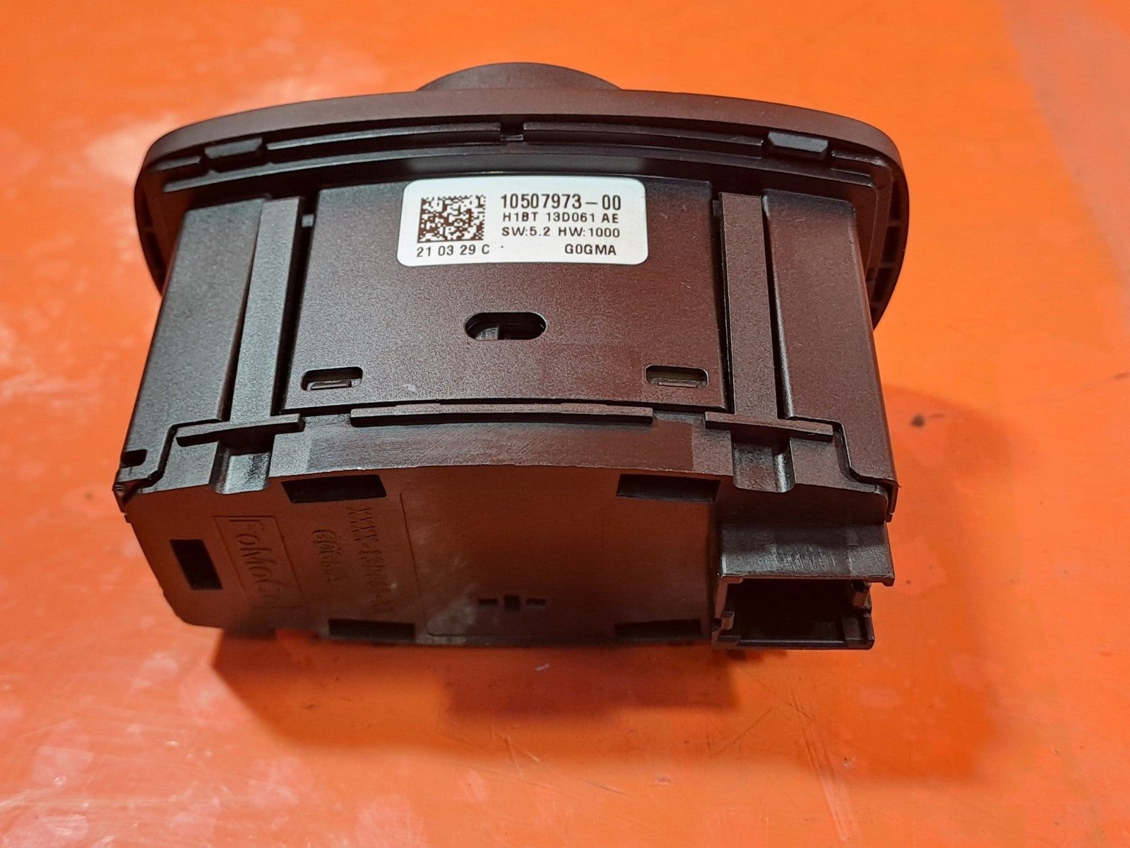 ✅2021 FORD PUMA ST-LINE X HEADLIGHT SWITCH H1BT-13D061-AE + WARRANTY A335 - Image 5