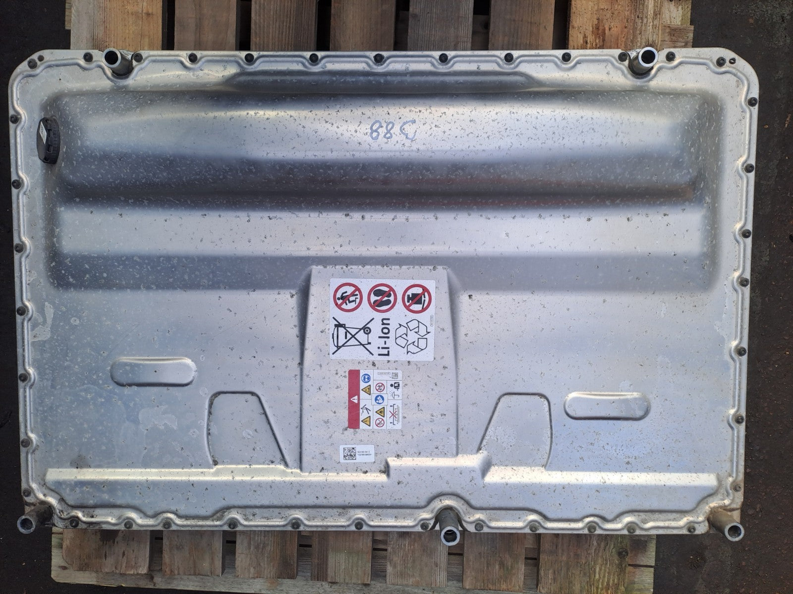 ✅VW Golf Gte 1.4 Petrol 2022 Hybrid High Voltage Battery 3Q0804841E Warranty - Image 2
