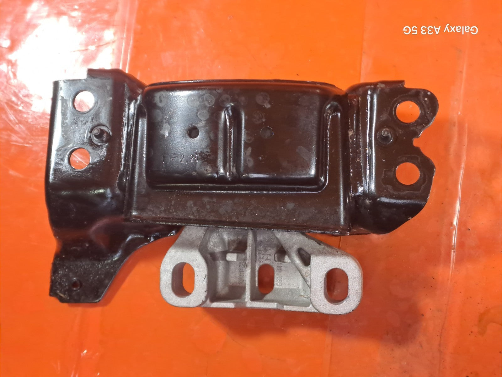 ✅VW POLO LIFE 1.0 PETROL 2024 LEFT ENGINE MOUNT 2Q0199555BJ Warranty A310 - Image 7