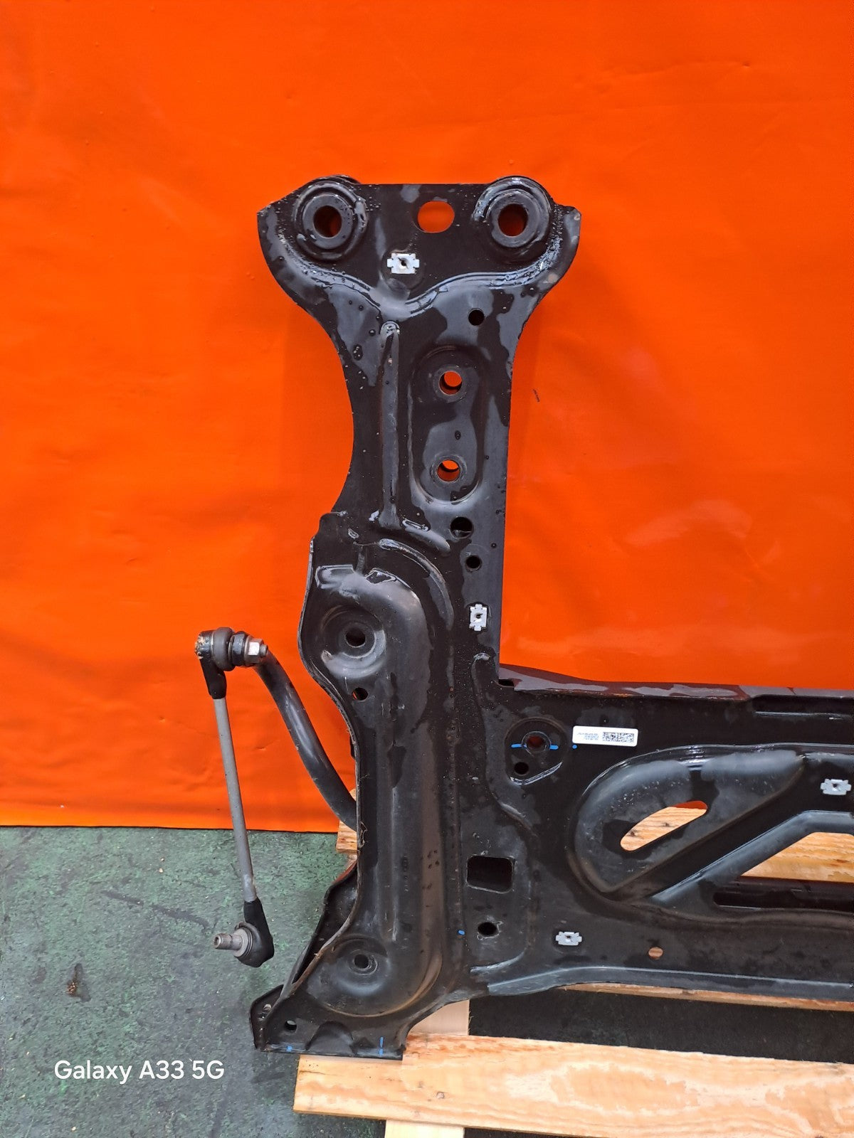 ✅2023 CUPRA BORN V2 EV FRONT SUBFRAME 1EA199315J + WARRANTY - Image 7