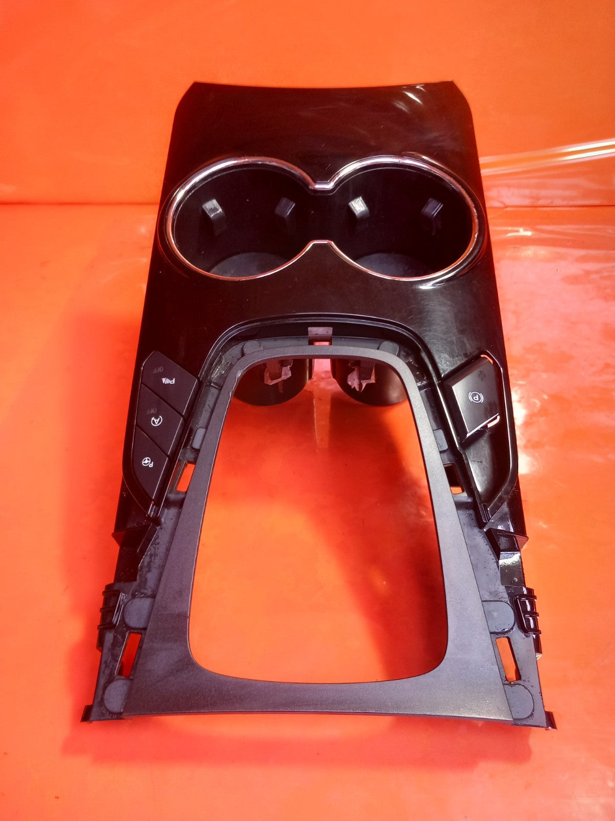 2019 Ford Galaxy MK3 Zetec Centre Console Cup Holder EM2B-R045A76-AE A345 - Image 2