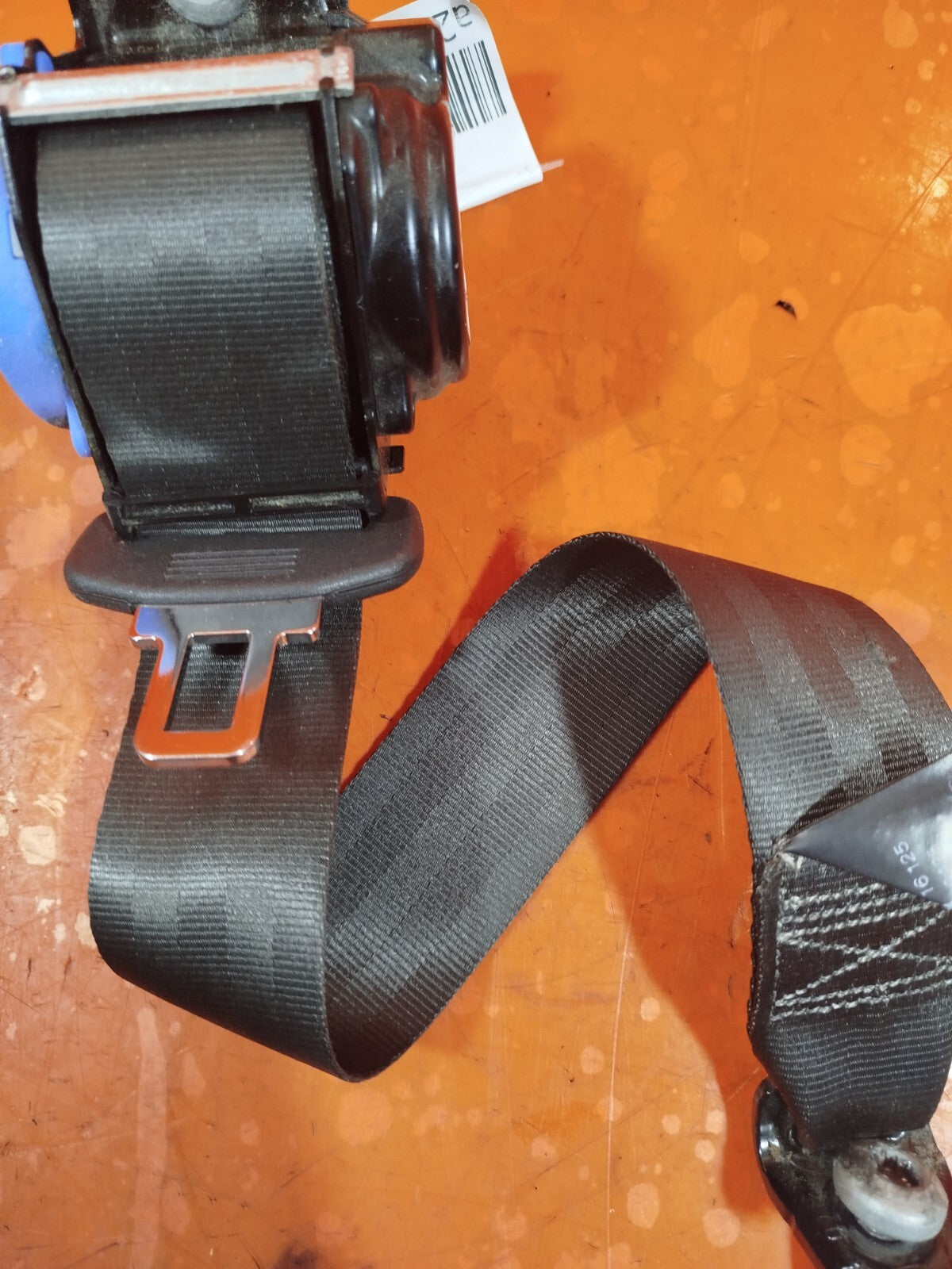 ✅Ford Mondeo Titanium 2016 2.0 Diesel REAR RIGHT SEAT BELT ES73-F611B68-AC35B8 - Image 5