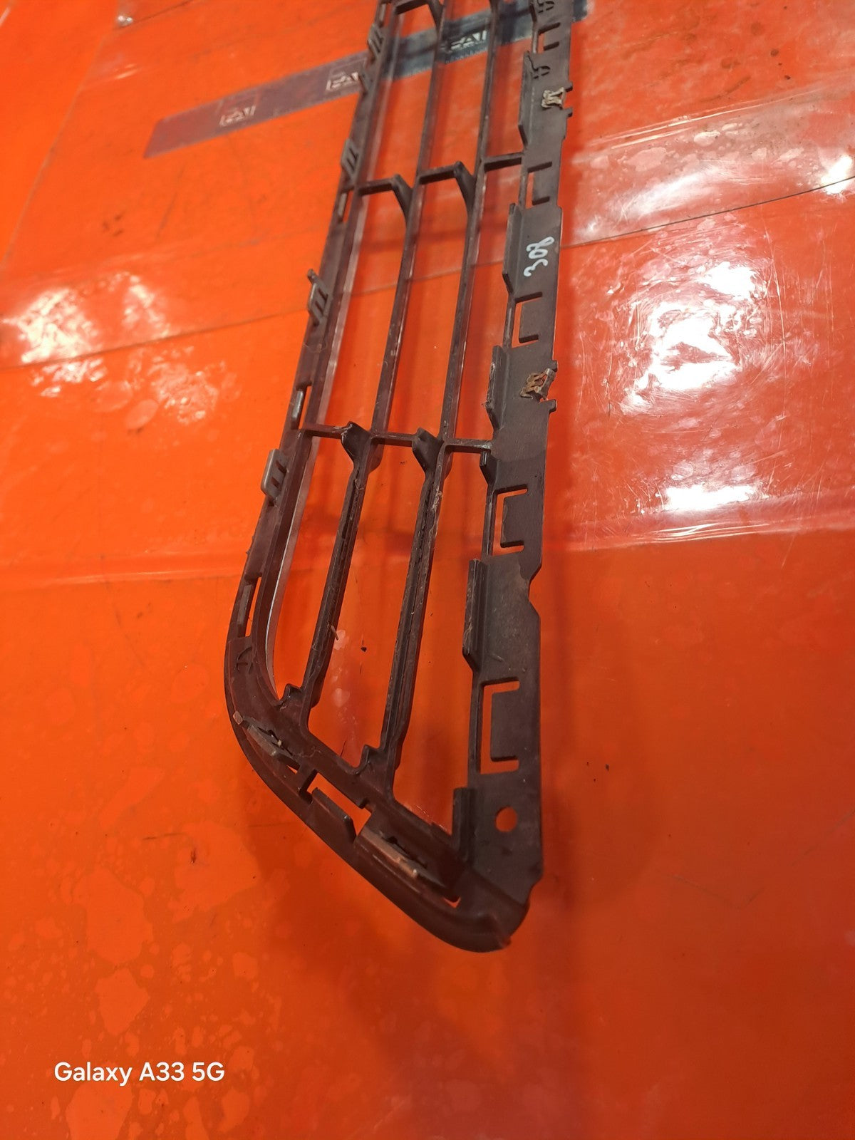 ✅2015 FORD MONDEO MK5 TITANIUM FRONT BUMPER LOWER GRILL DS73-17B968-K A308 - Image 8