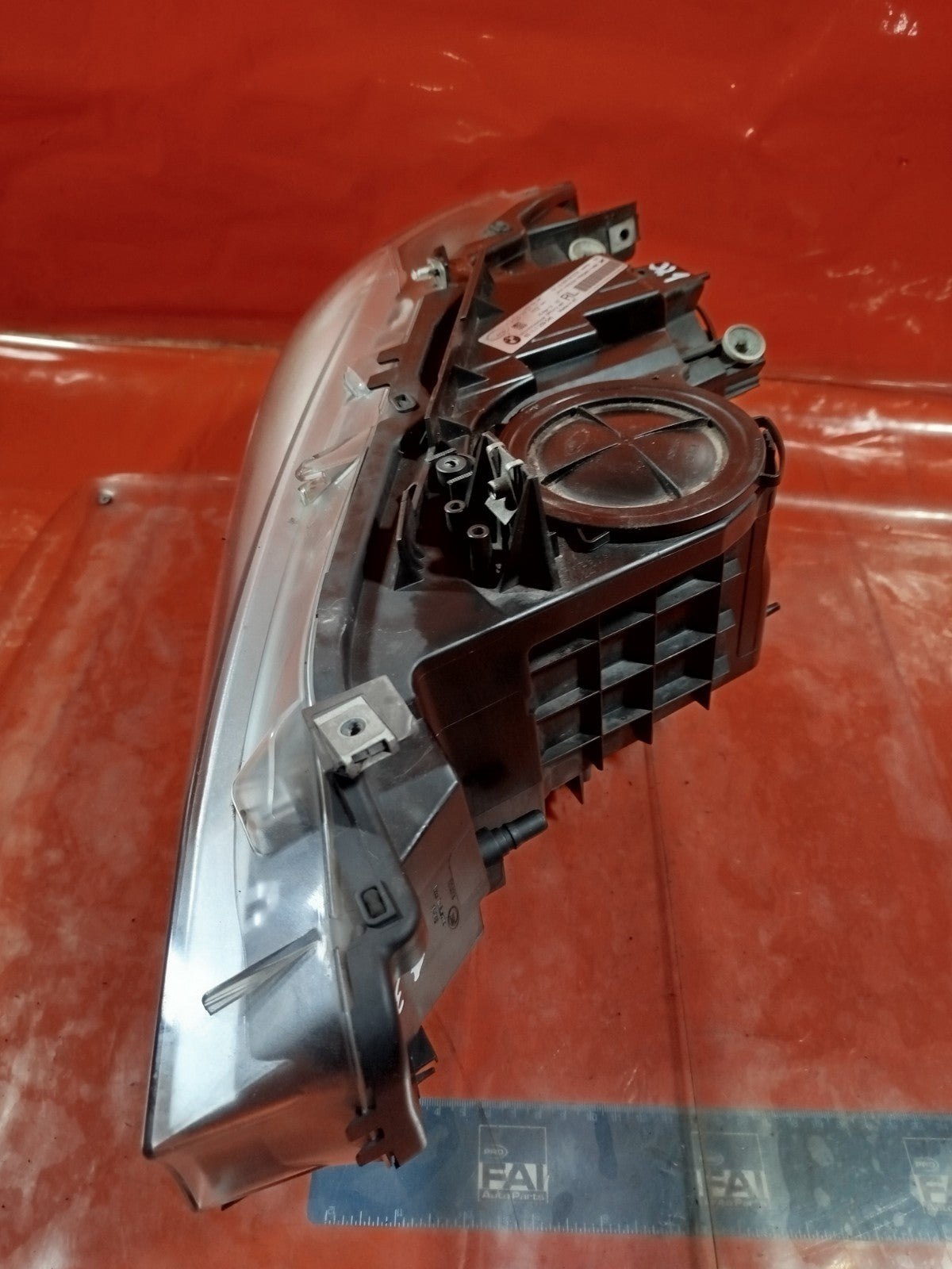 ✅2012 BMW 3 SERIES F30 FRONT RIGHT HALOGEN HEADLIGHT 7259540 + WARRANTY A321 - Image 8