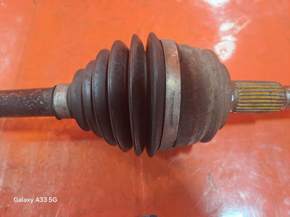 ✅2019 PEUGEOT 308 MK2 DRIVESHAFT FRONT RIGHT 9809527980 + WARRANTY A309 - Image 5