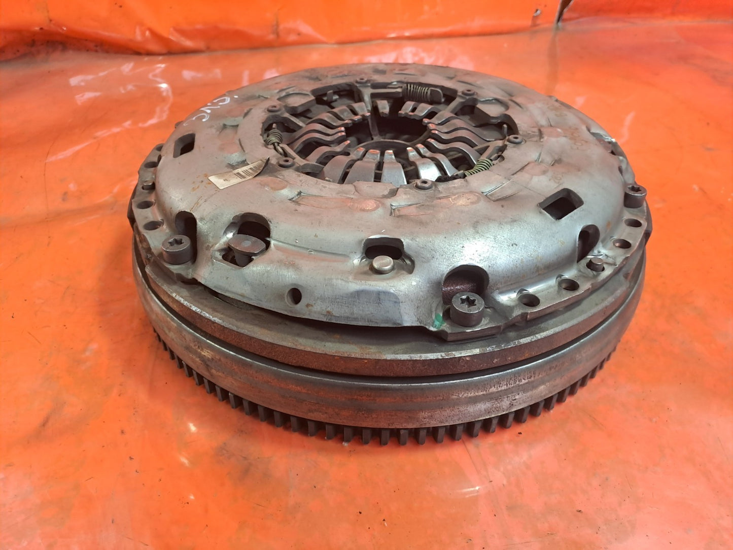✅2013 Ford Focus MK3 Dual Mass Flywheel 7G9N-7563-AA + Warranty A313 - Image 5