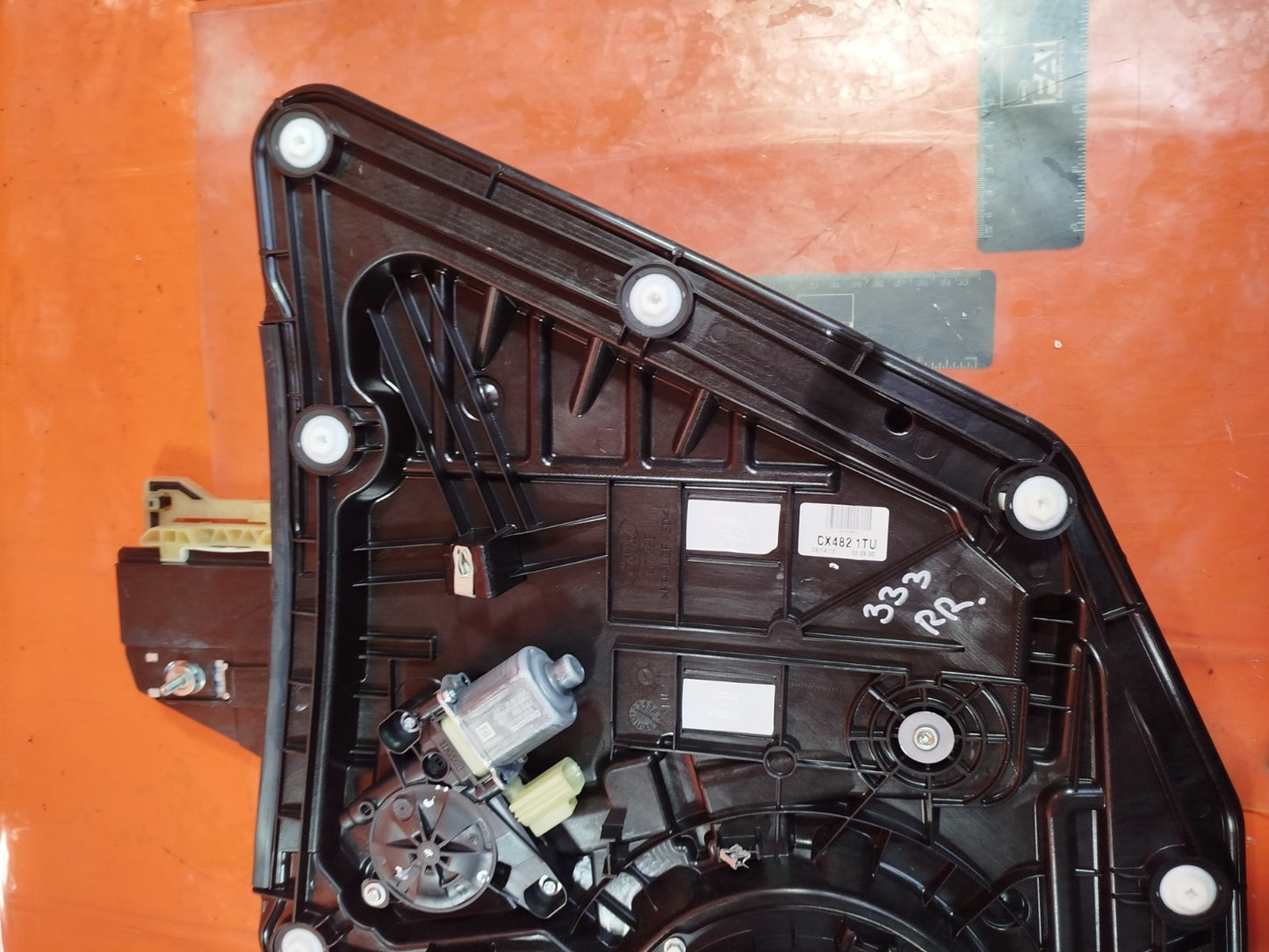 ✅2023 FORD KUGA MK3 ST-LINE X DOOR WINDOW REGULATOR REAR RIGHT LV4BS27000CA A333 - Image 4