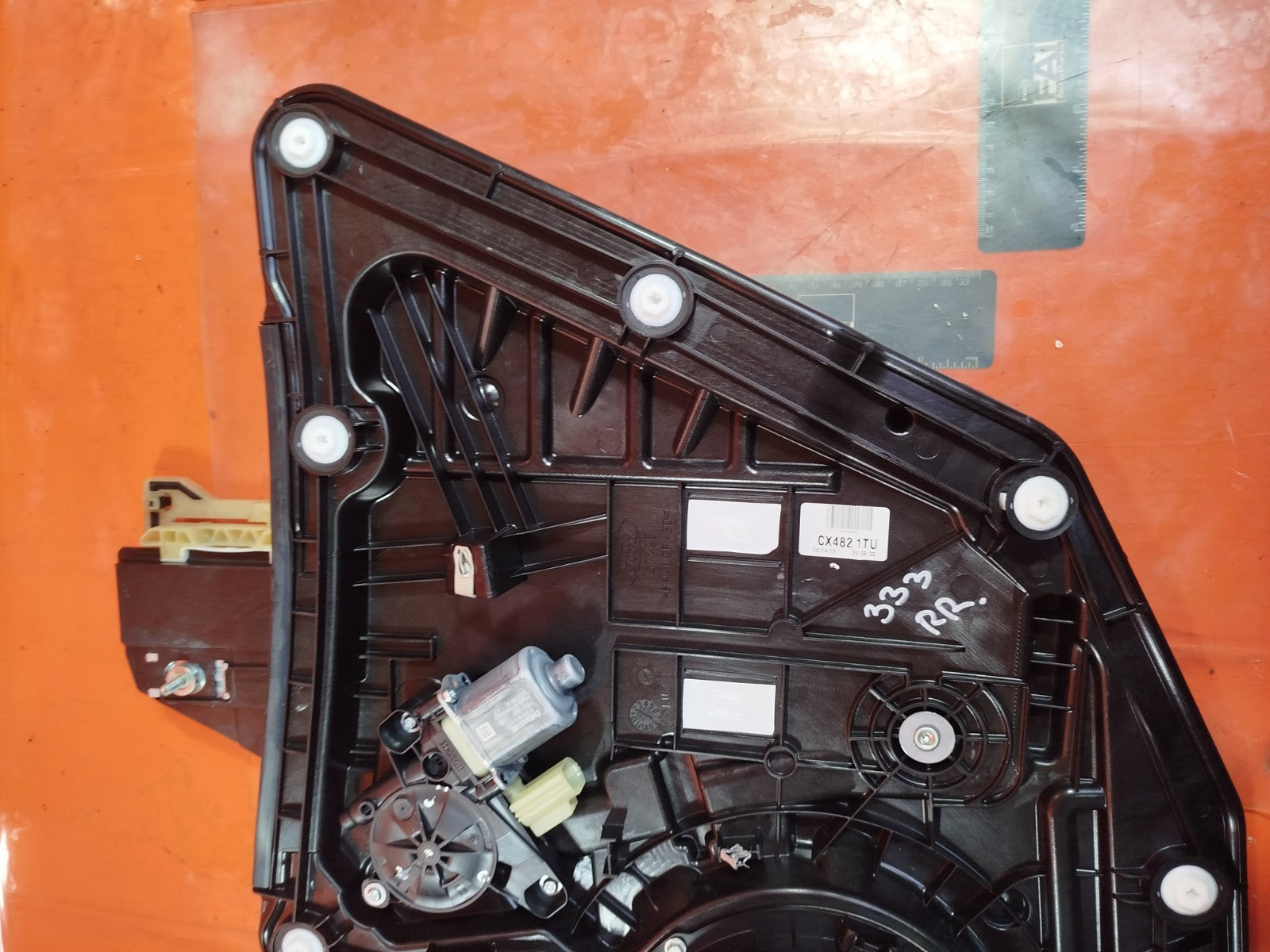 ✅2023 FORD KUGA MK3 ST-LINE X DOOR WINDOW REGULATOR REAR RIGHT LV4BS27000CA A333 - Image 4