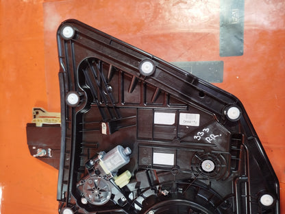 ✅2023 FORD KUGA MK3 ST-LINE X DOOR WINDOW REGULATOR REAR RIGHT LV4BS27000CA A333 - Image 4