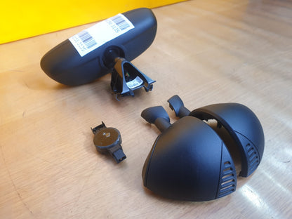 ✅2020 MINI COOPER F56 1.5P REAR VIEW MIRROR & RAIN SENSOR 9285372 + WARRANTY - Image 2