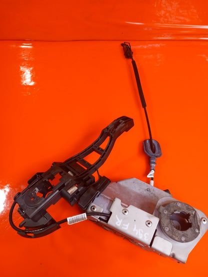 Ford Transit Custom 2.0 Diesel 2021 Front Right Door Lock JK21V219A64BB A394 - Image 2
