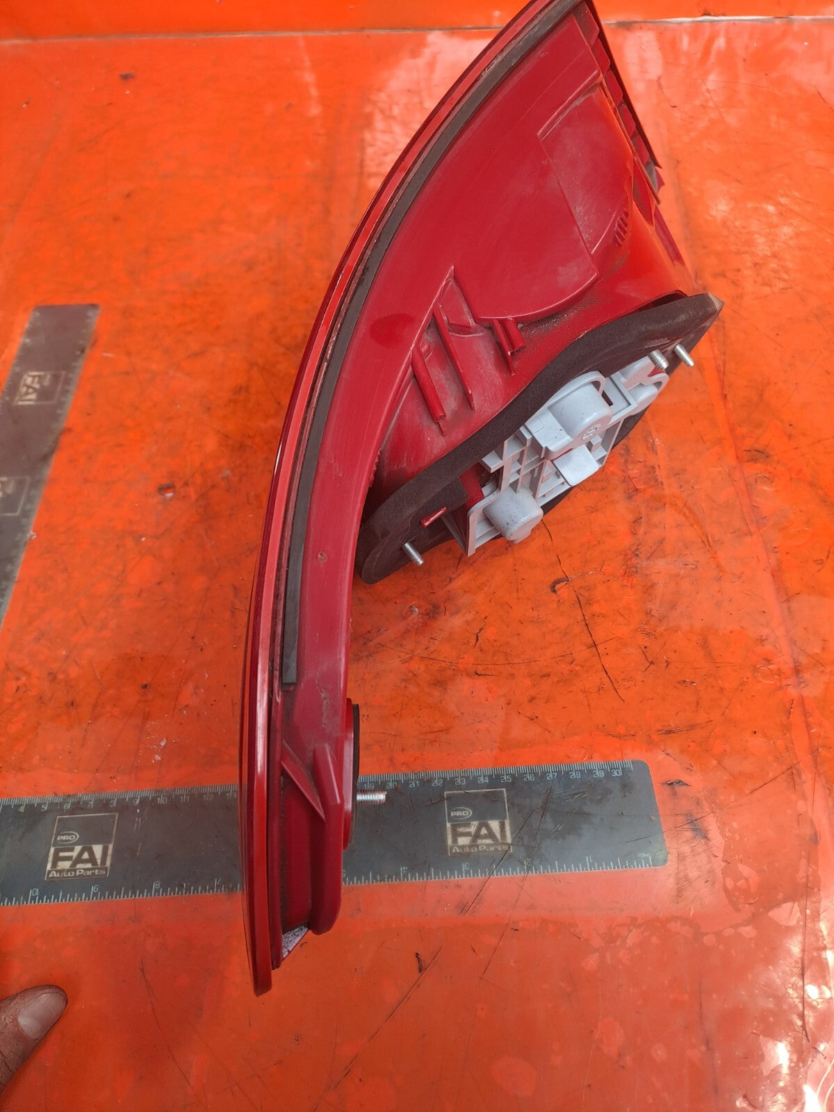 ✅2011 MERCEDES C CLASS W204 REAR RIGHT TAIL LIGHT A2048203064 + WARRANTY A283 - Image 7