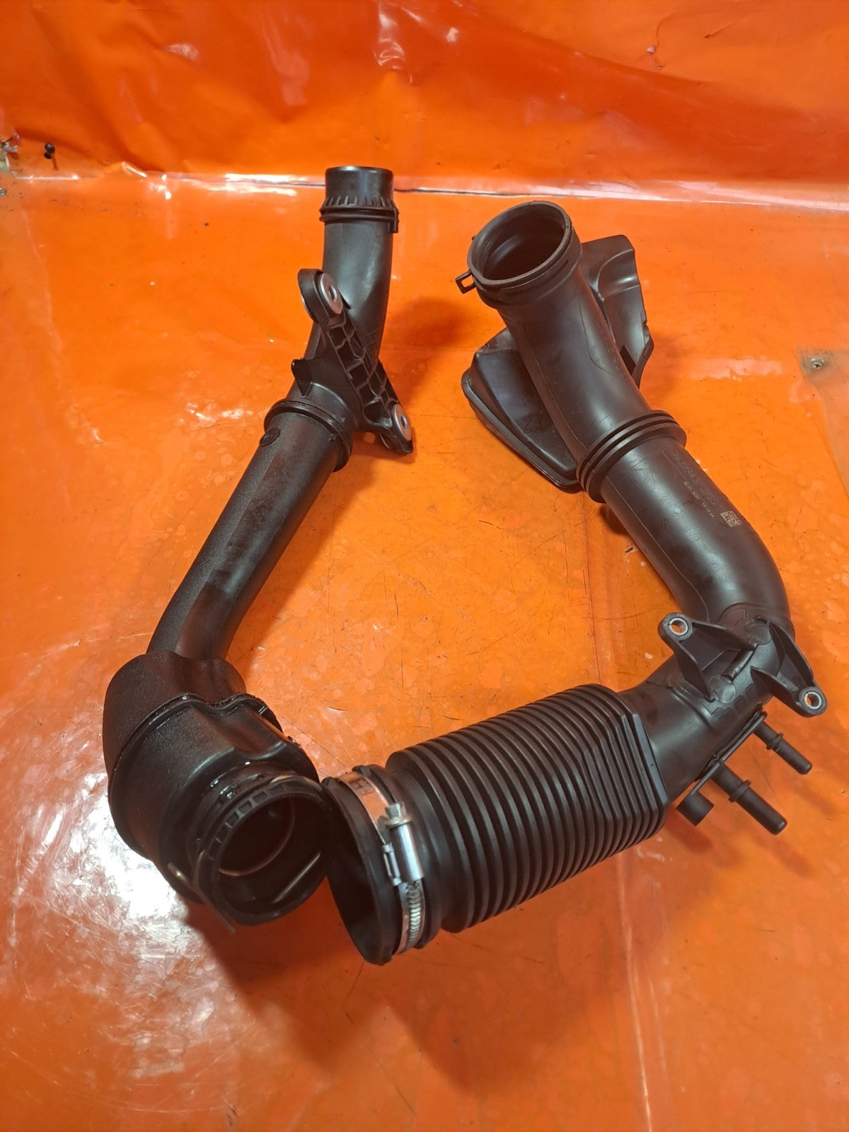✅MERCEDES CLA 180 AMG LINE 1.3 PETROL 2021 AIR FILTER BOX PIPES A2820901800 A358 - Image 8