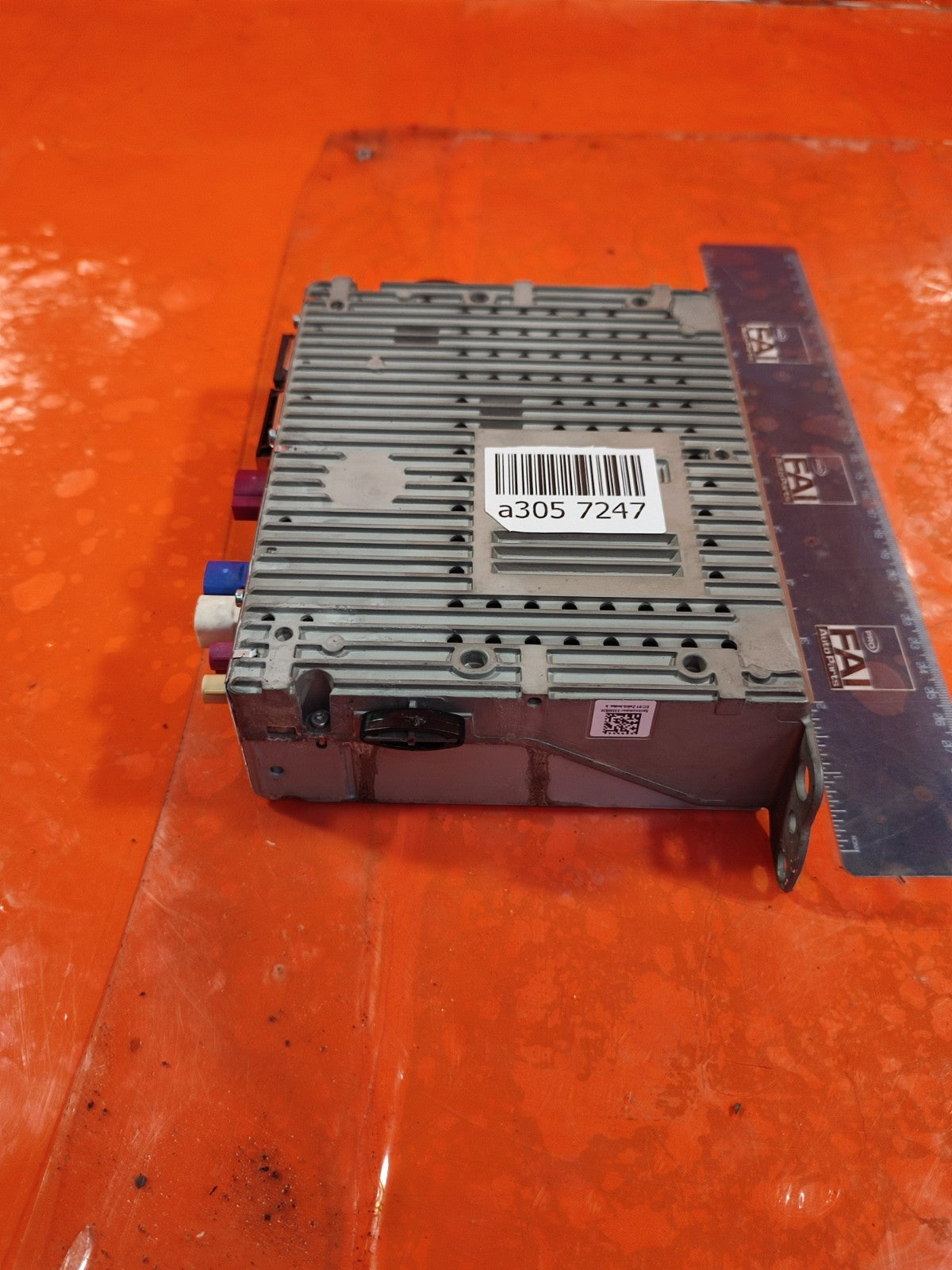 ✅2022 BMW 3 SERIES G21 HEAD UNIT 5A56CA0 + WARRANTY A305 - Image 6