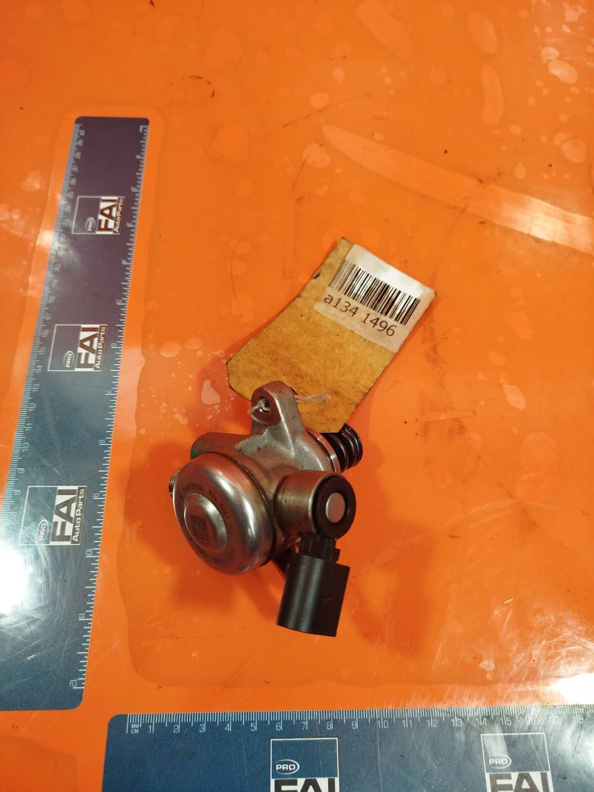 ✅Audi Q2 S-Line 1.4TFSI 2017 High Pressure Fuel Pump 04E127027N + Warranty A134 - Image 3