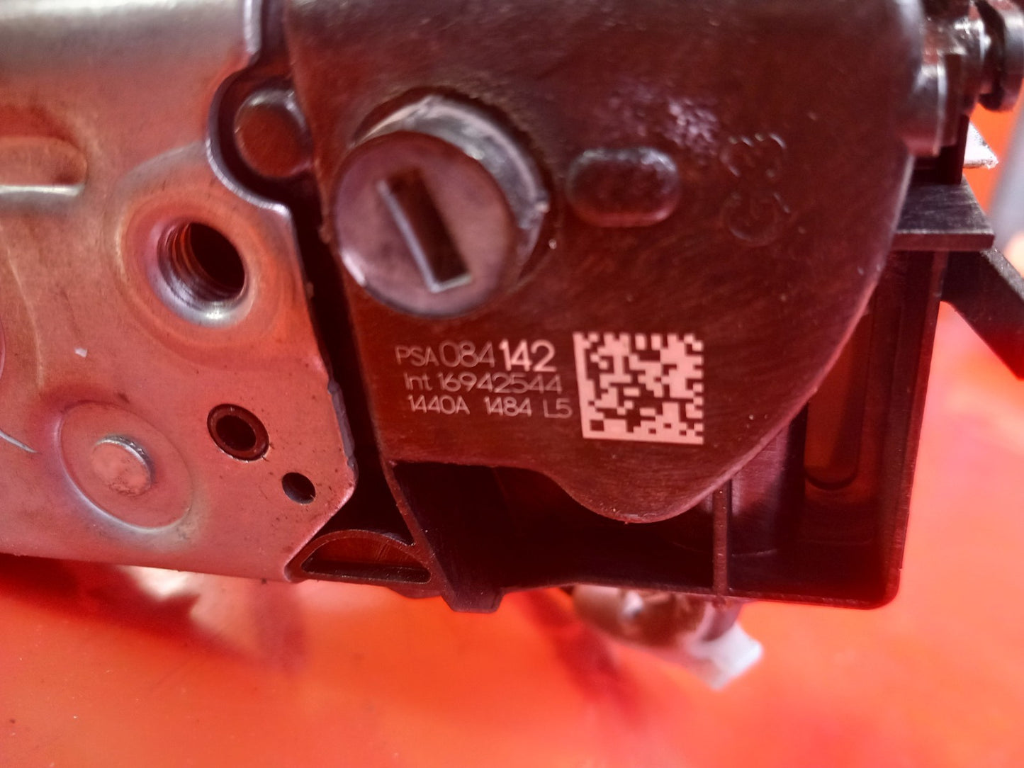 ✅2020 Vauxhall Vivaro 2900 Front Left Door Lock Mech PSA084142 + Warranty A380 - Image 5