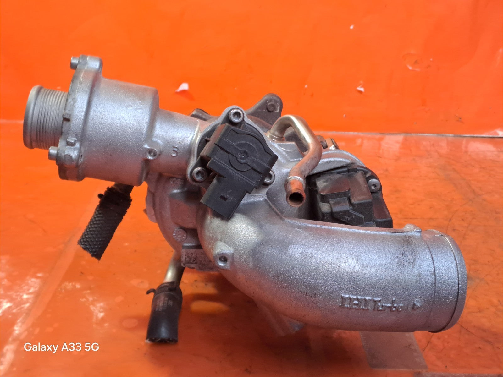 ✅AUDI A4 A5 Q5 1.8/2.0 TFSI TURBOCHARGER 06L145654C 06L145612M Warranty xAA - Image 10