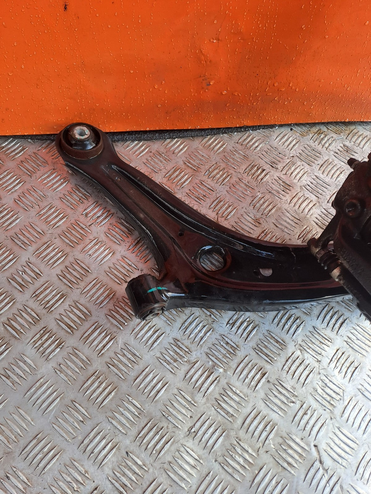 ✅2023 FORD PUMA TITANIUM FRONT LEFT SUSPENSION LEG L1TC-18K001-BD +WARRANTY A328 - Image 6