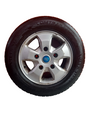 2016 Ford Tourneo Custom Alloy Wheel with Tyre 215/65 R16 BK21-GA Warranty A411 - Image 1