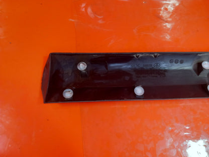 Citroen Berlingo 650 1.5 Diesel 2020 Front Right Door Lower Molding 9808747077 - Image 9