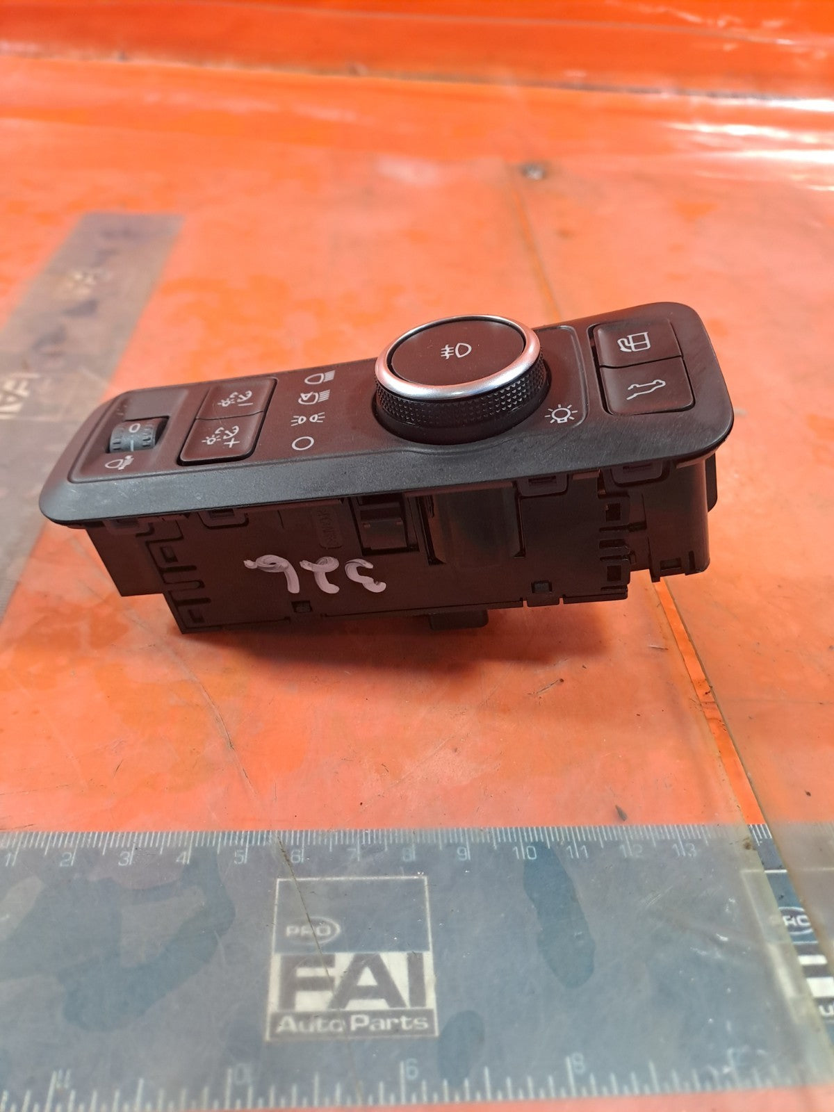✅FORD KUGA ST-LINE 2.5 PETROL 2025 HEADLIGHT CONTROL SWITCH PV4T13D061DBW A326 - Image 7