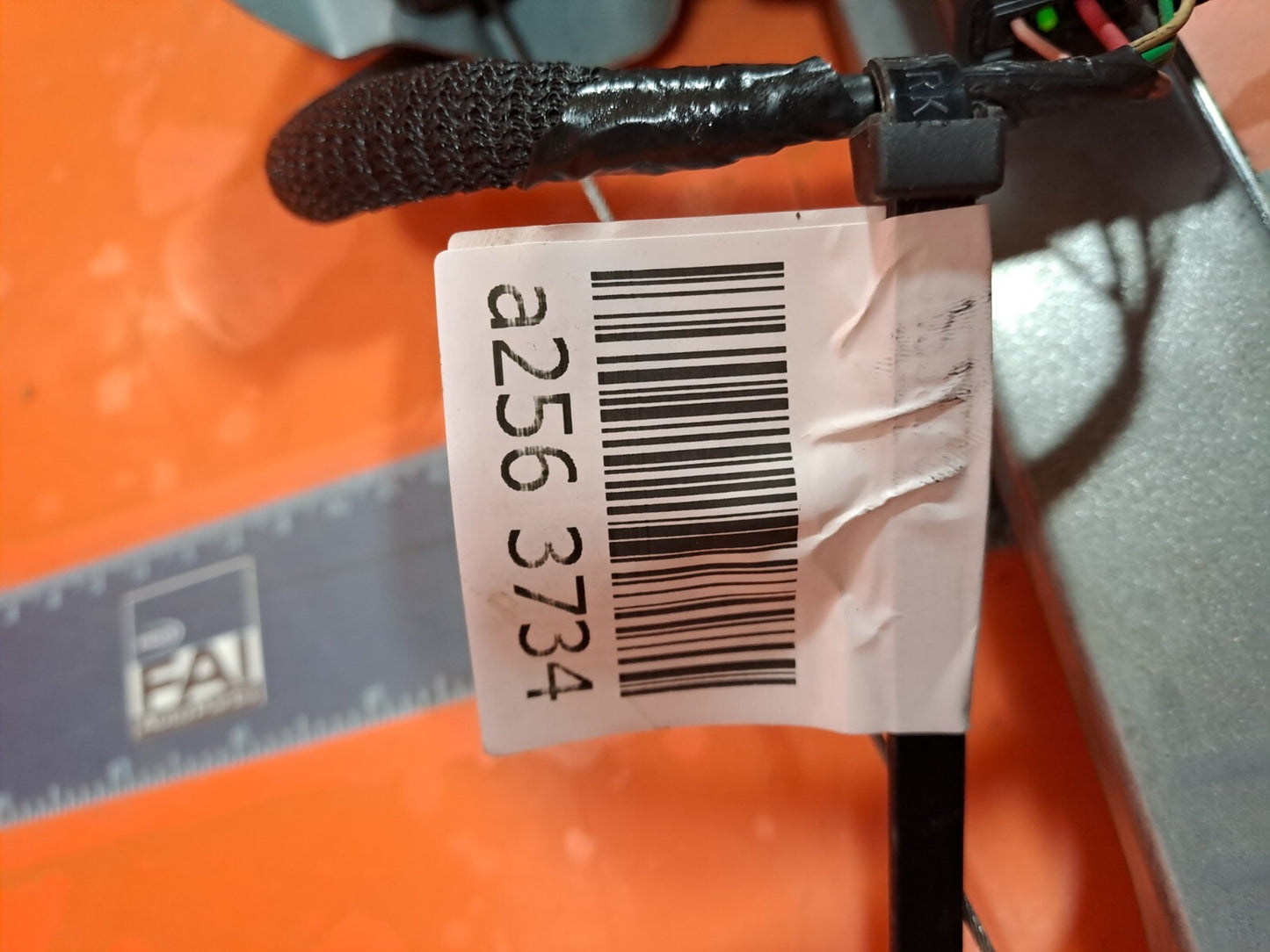 ✅Renault Trafic III 2016 1.6 Diesel FRONT RIGHT WINDOW REGULATOR MECH ELECTRIC - Image 11