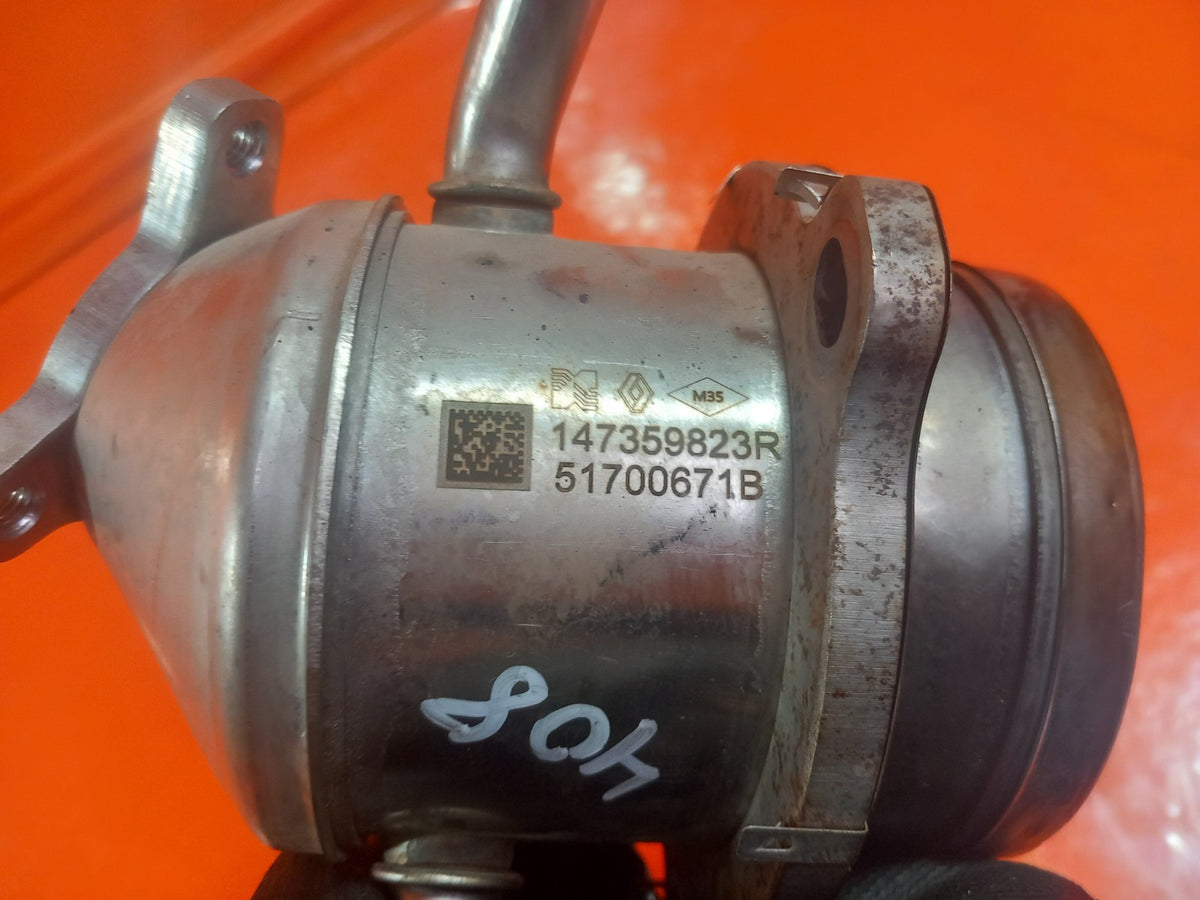 2025 Renault Kangoo MK3 1.5 Diesel EGR Valve Cooler 147359823R Warranty A408 - Image 12