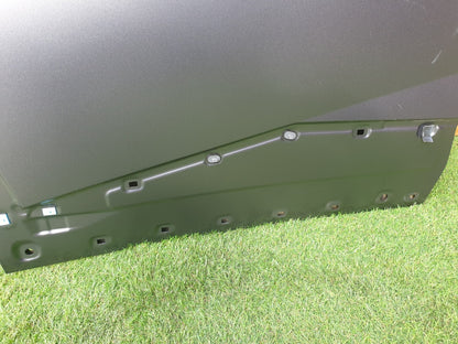 Hyundai Ioniq 5 Namsan 2024 Rear Right  Door Grey bare scratches - Image 12