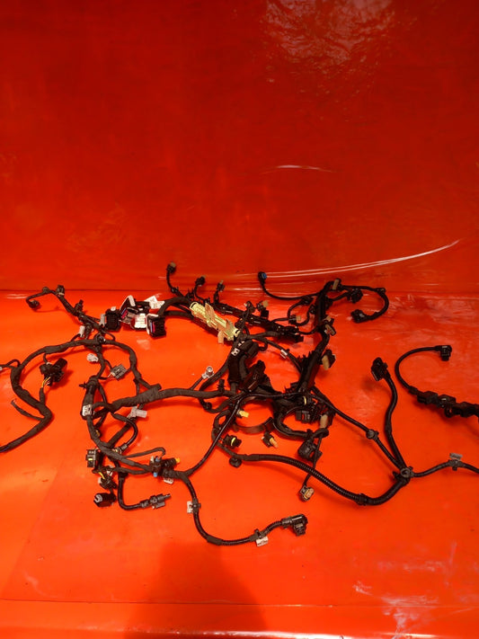 2025 Mercedes GLE W167 AMG Engine Wiring Harness A6561591000 Warranty A397 - Image 2