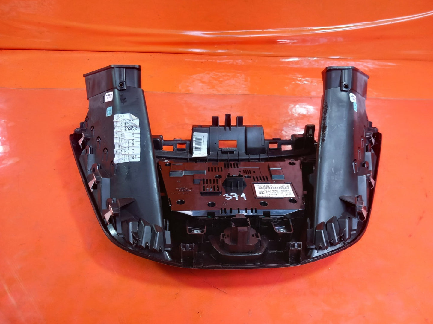 Ford Tourneo Custom 2.2 Diesel 2015 Radio Control Switch Panel BK2T18K811BC A371 - Image 12