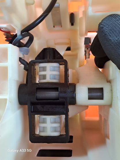 ✅2018 SSANGYONG KORANDO LE AUTOMATIC GEAR SELECTOR SHIFTER + WARRANTY A288 - Image 9