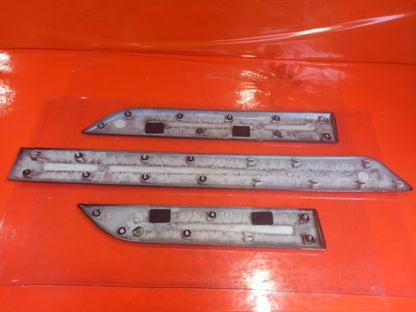 Ford Transit Custom 2.0 Diesel 2019 Door Molding Trims BK21V20780BBW BK21V20781 - Image 4