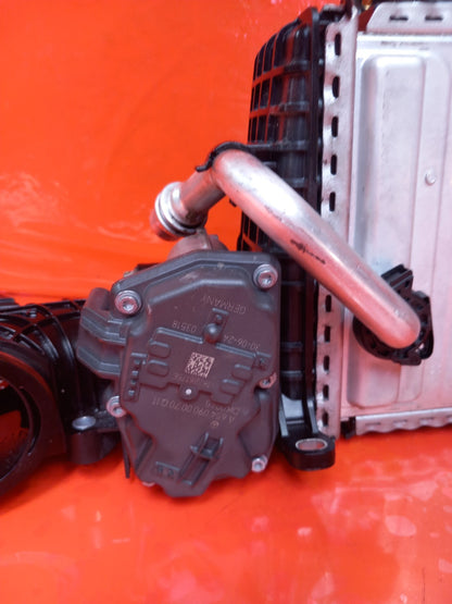2025 Mercedes GLE W167 AMG Intercooler A6560109500 Warranty A397 - Image 11