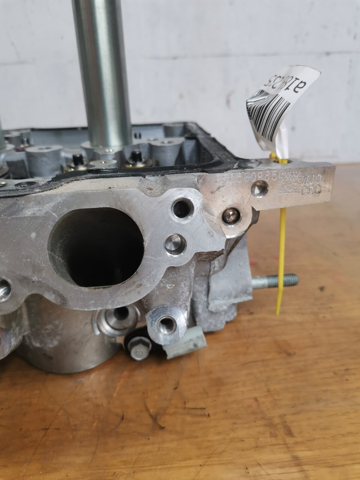 ✅2023 HYUNDAI I20 MK3 N LINE 1.0P CYLINDER HEAD G3LF 2211107500 + WARRANTY A189 - Image 12
