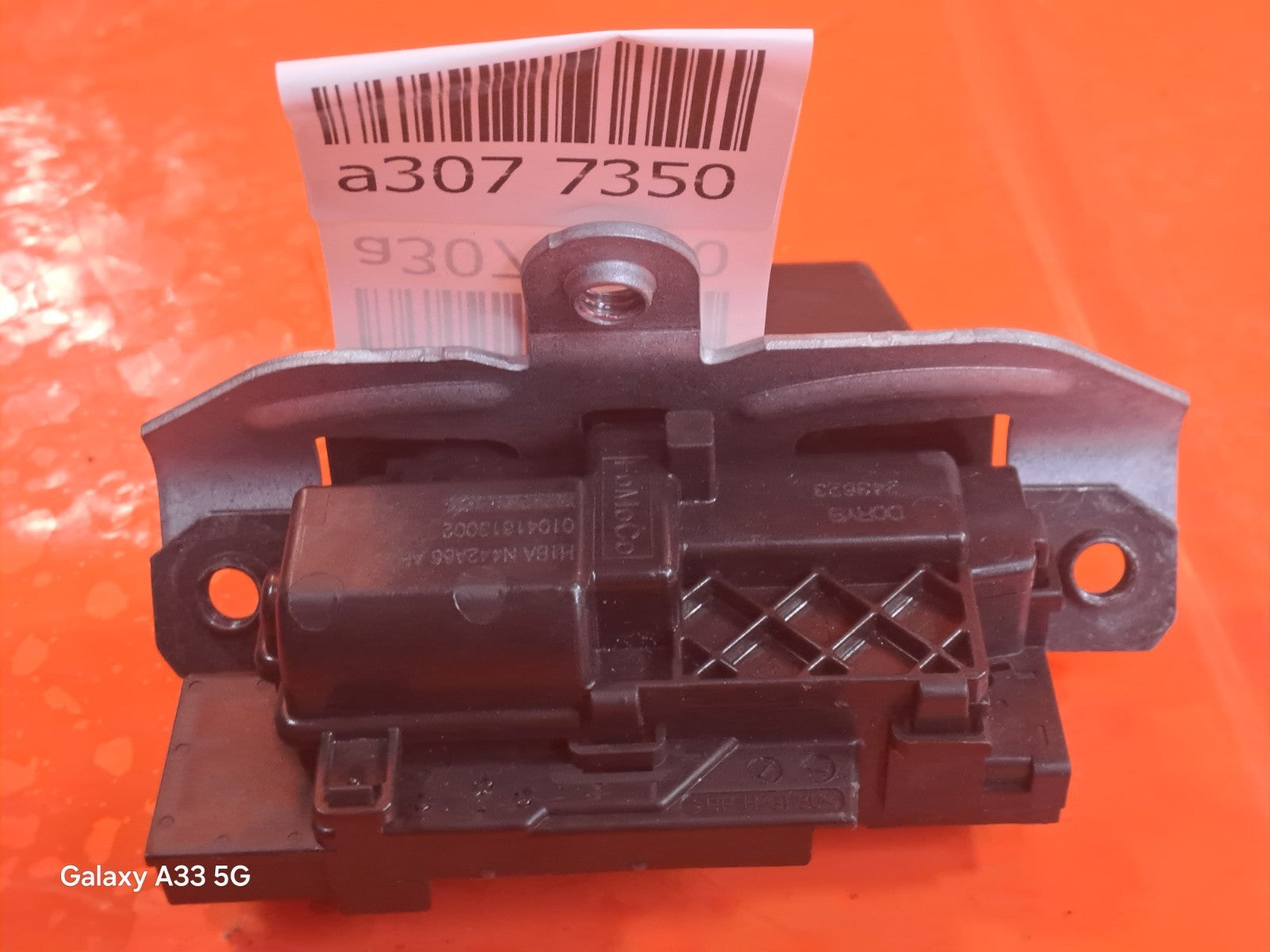 ✅FORD PUMA ST 1.5 PETROL 2023 TAILGATE BOOT LOCK H1BA-N442A66-AB Warranty A307 - Image 3