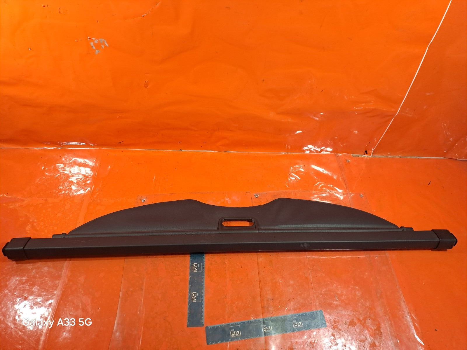 ✅2018 SSANGYONG KORANDO LE PARCEL SHELF LOAD COVER 9918400478 + WARRANTY A288 - Image 2