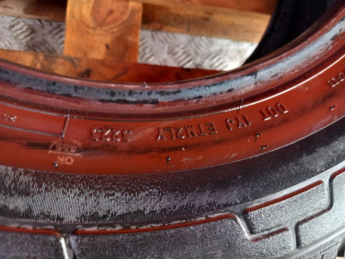 Rovelo Transport Tyre 215/65 R16C 6.7 mm Warranty xAA - Image 6