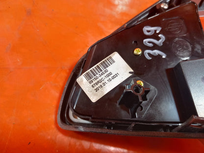 2018 Ssangyong Korando ELX Steering Wheel Trim Cover 4S140-34000 Warranty A329 - Image 8