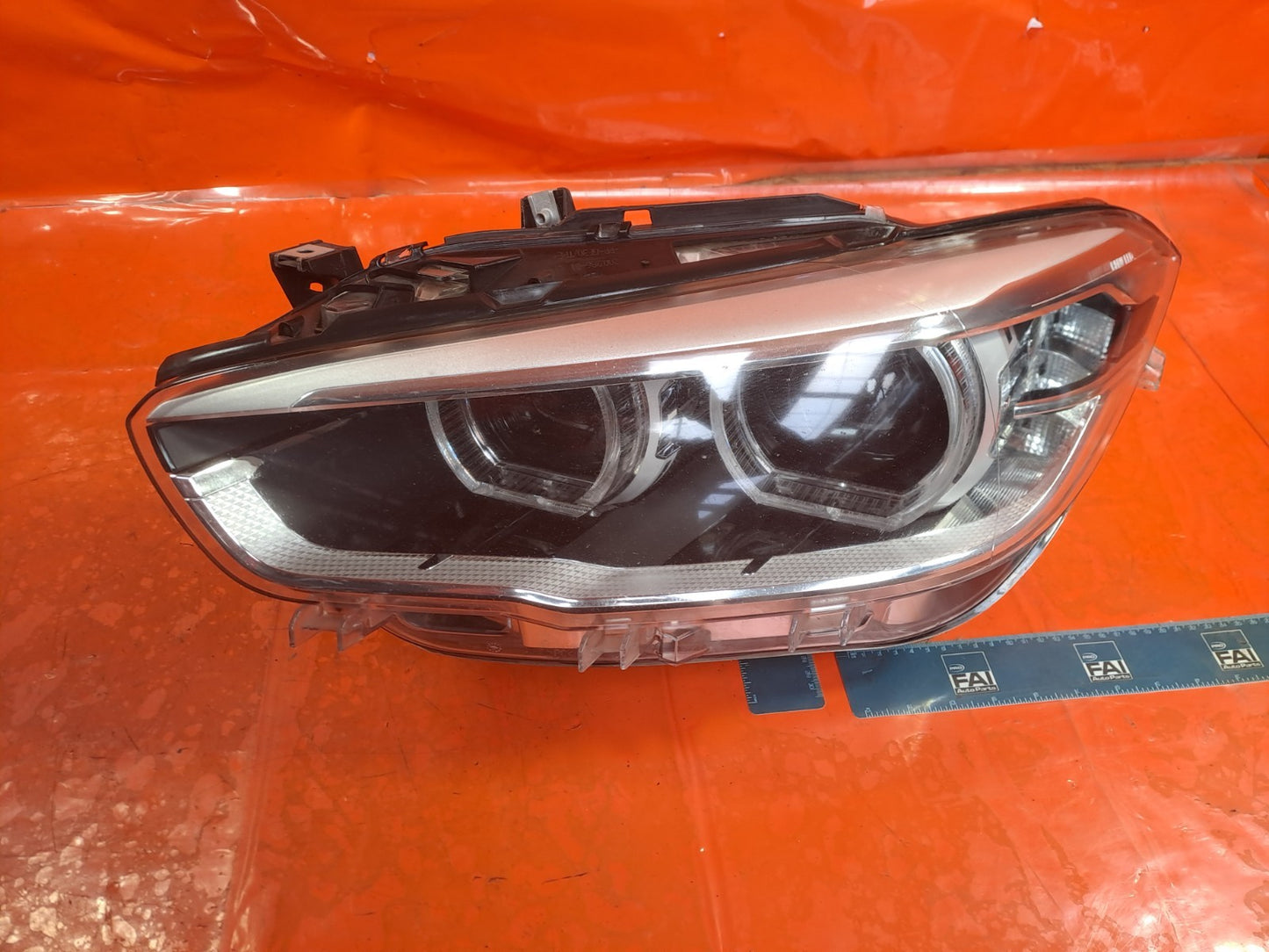 ✅2019 BMW 1 Series F20 M Sport Front Left LED Headlight 8738693 + WARRANTY A360 - Image 1