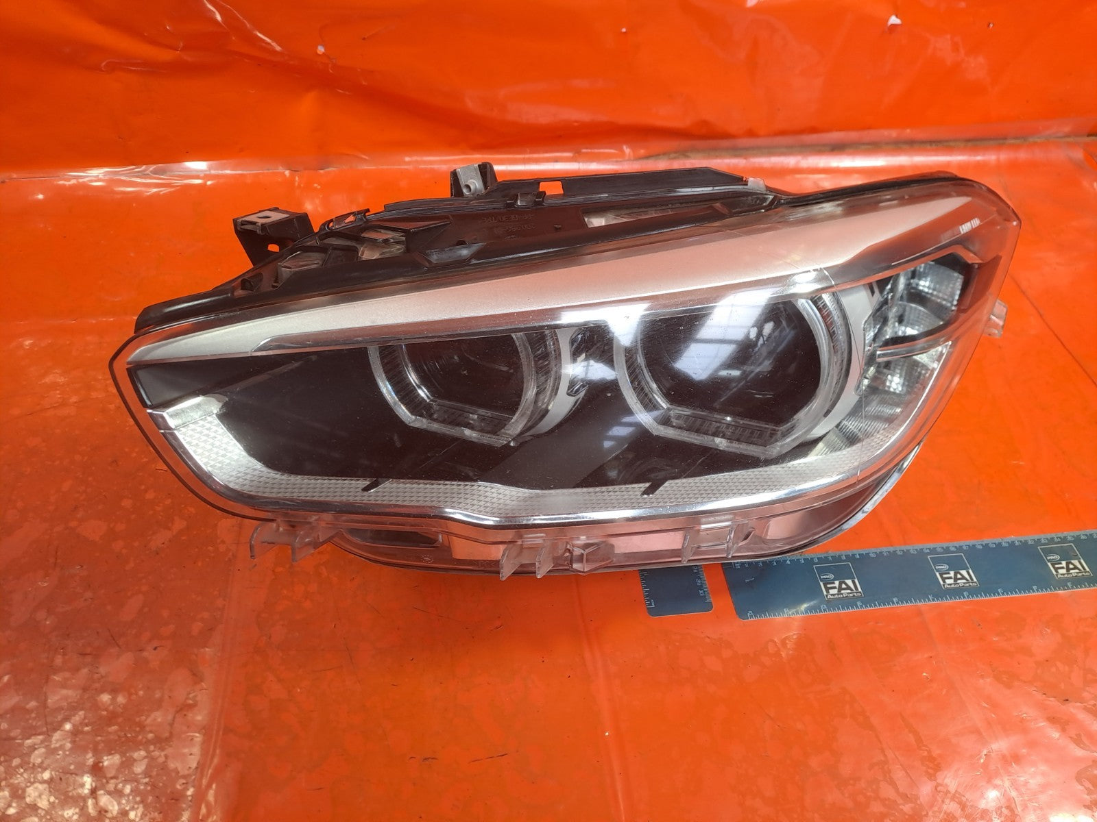 ✅2019 BMW 1 Series F20 M Sport Front Left LED Headlight 8738693 + WARRANTY A360 - Image 1